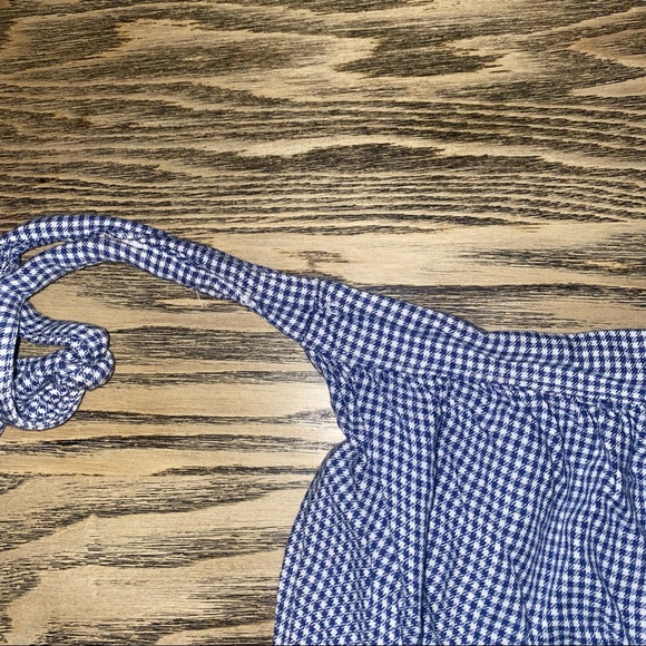 Hollister halter top - Picture 3 of 8